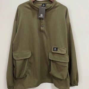 Converse Japanese style waffle